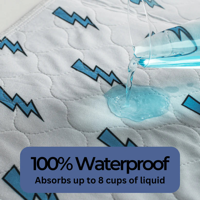 Hygge Mattress Protector - Bed Pad with Wings