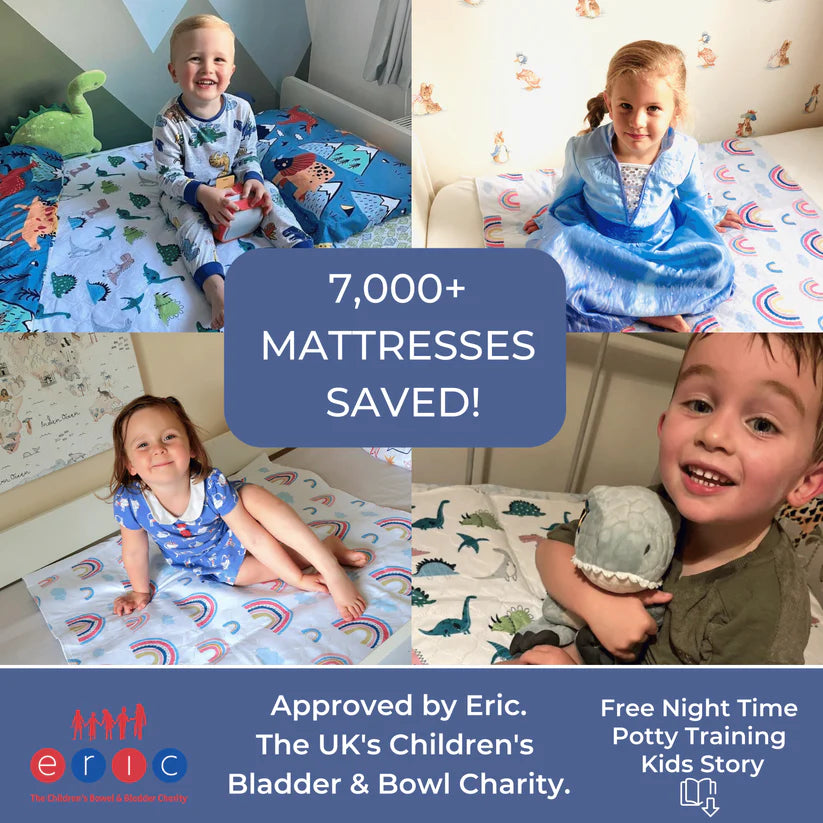 Hygge Mattress Protector - Bed Pad with Wings