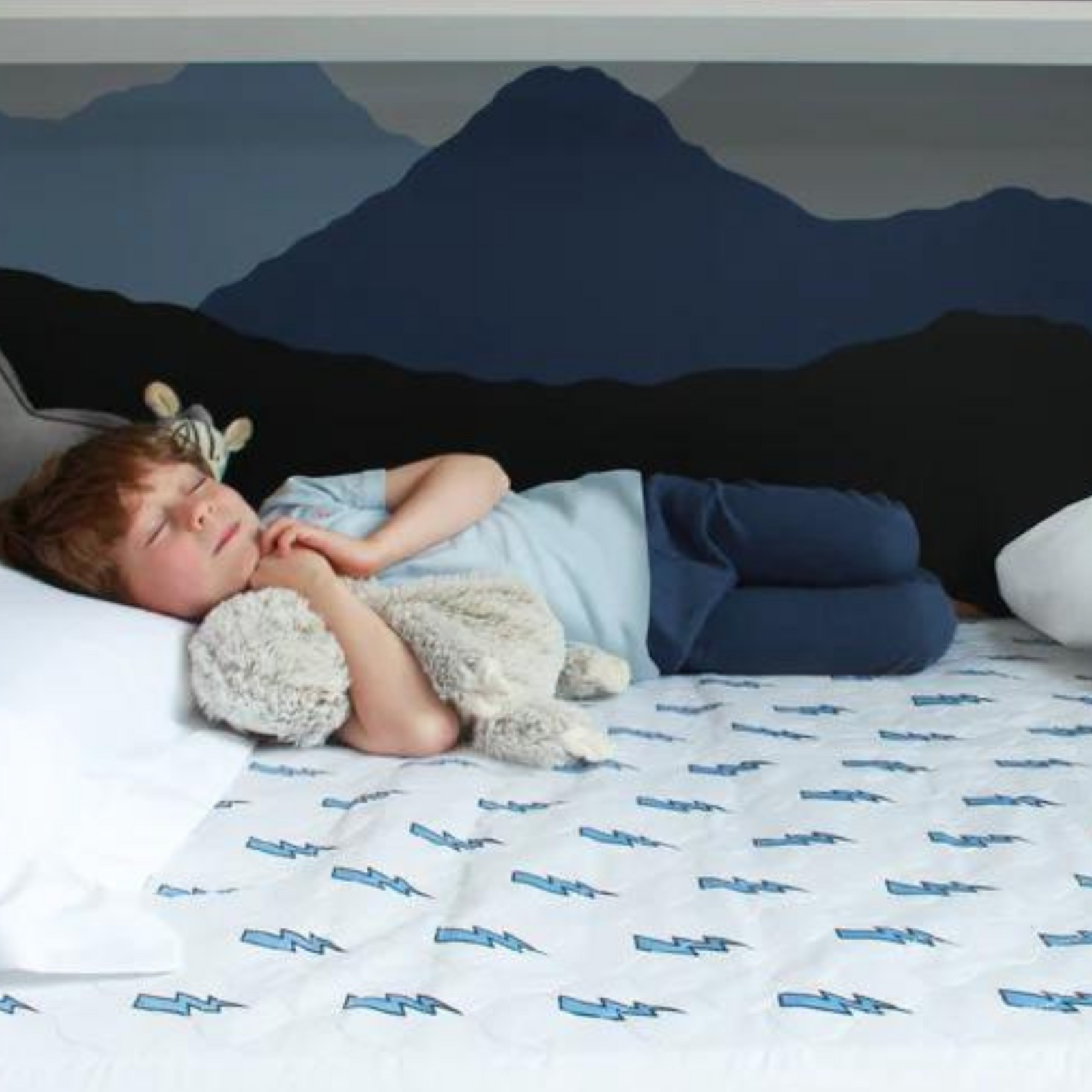 Hygge Mattress Protector - Bed Pad with Wings