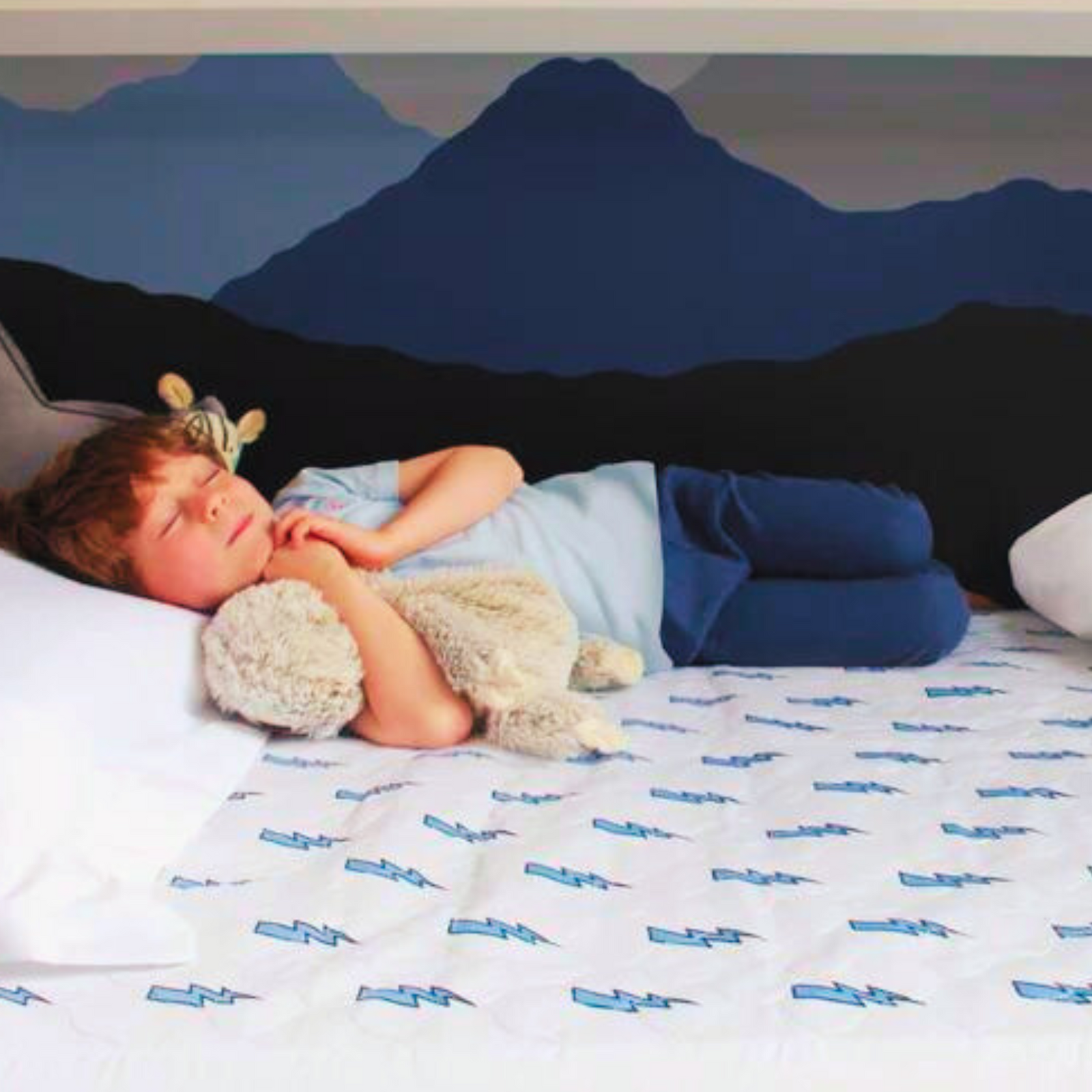 Hygge Mattress Protector - Bed Pad with Wings