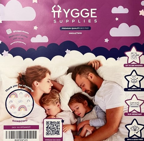 Eclipse, Mattress Protector and Book Special Offer
